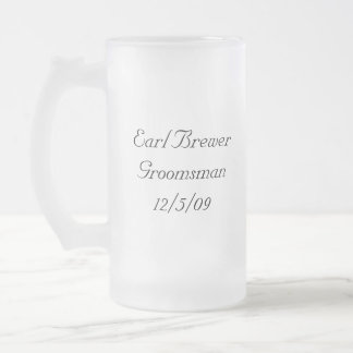 La tasse du comte