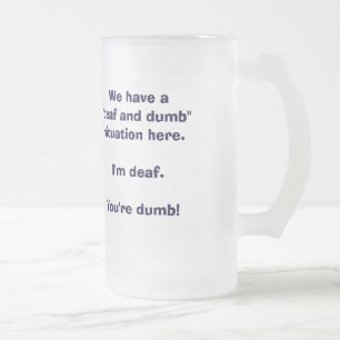 La tasse du DEB