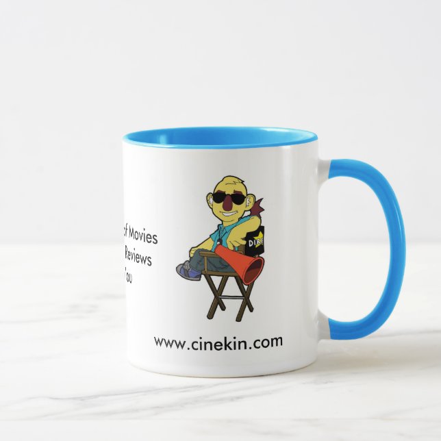 La tasse du directeur (Droite)
