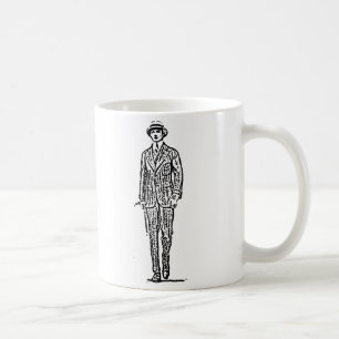 La tasse du monsieur