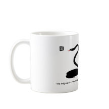 La tasse du péché originel