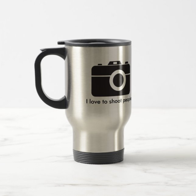 La tasse du photographe (Gauche)