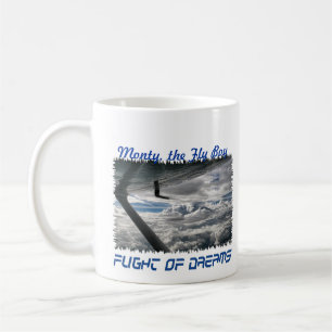 La tasse du pilote personnalisé