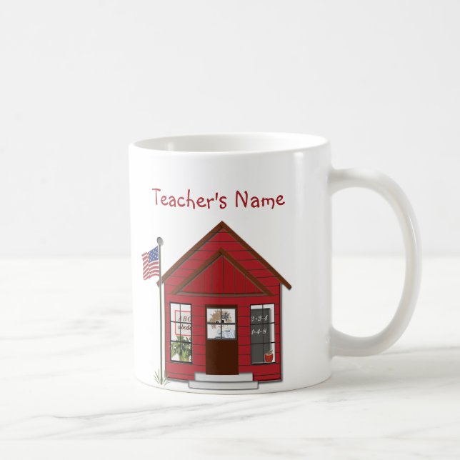 La tasse du professeur personnalisé (Droite)