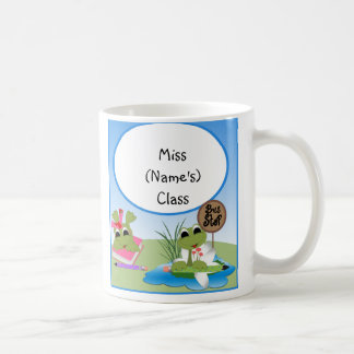La tasse du professeur personnalisé