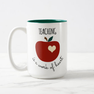 La tasse du professeur personnalisé