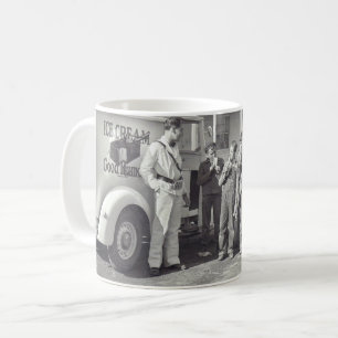 La Tasse du Vendeur de Glaces