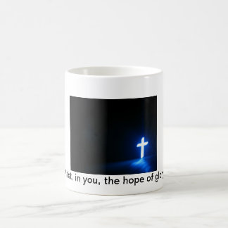 la tasse d'un dieu