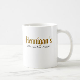 La tasse écossaise de Hennigan