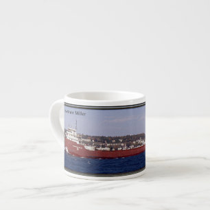 La tasse expresso du Gouverneur Miller