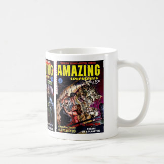La tasse extraordinaire d'aventures