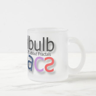 La tasse givrée finale