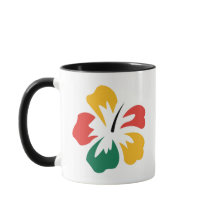La tasse Hibiscus BHM