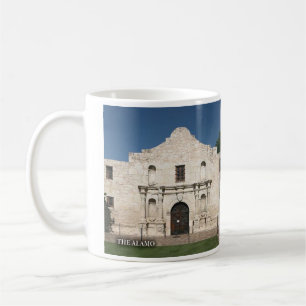 La tasse historique d'Alamo