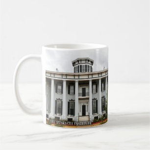 La tasse historique d'institut de Tuskegee