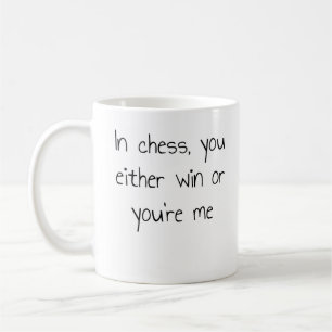 La tasse idéale pour les passionnés de stratégie