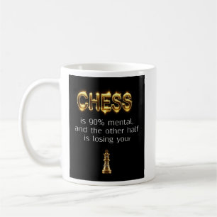 La tasse idéale pour les passionnés de stratégie