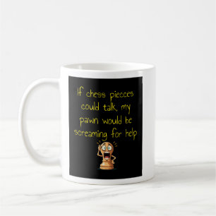 La tasse idéale pour les passionnés de stratégie