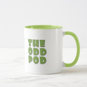 La tasse impaire de cosse