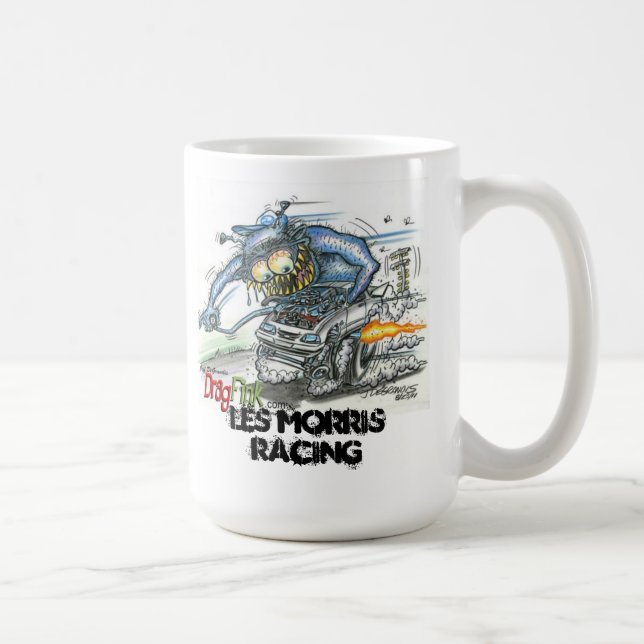 La tasse la plus rapide sur la planète (Droite)