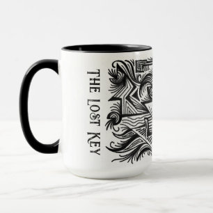 La tasse Lost Key de Darin Jones