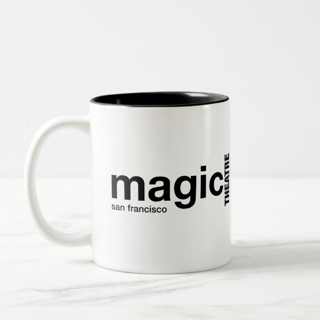 La tasse magique (Gauche)