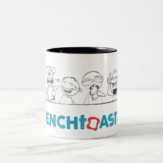 La tasse officielle de fRENCHtOASTLY