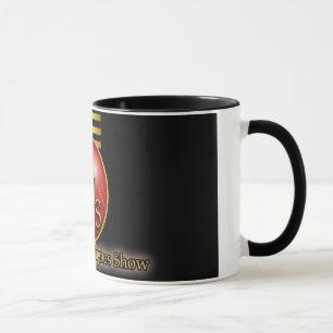La tasse officielle de matin de Spencer Hughes