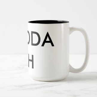 La TASSE officielle du point zéro SHUDDA FUH !