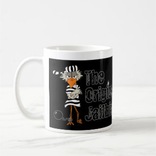 La tasse originale de récidiviste