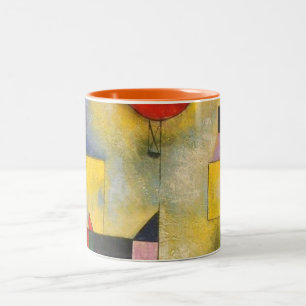 La tasse Paul Klee d'artiste