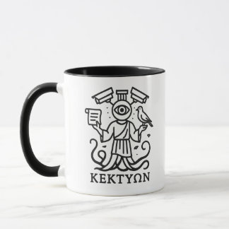 La tasse qui voit tout de Kektyon