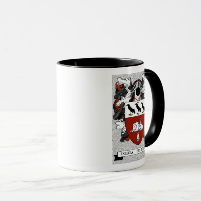 La tasse Stake et Crossbow Bar (Devant droit)