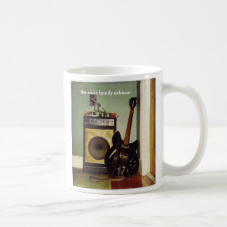 la tasse suisse d'orbison de famille