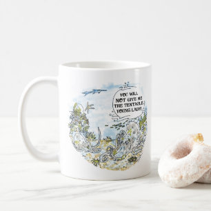 La tasse Tentacule