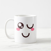 La tasse Visage Mignon 3