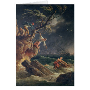 La tempête, c.1762