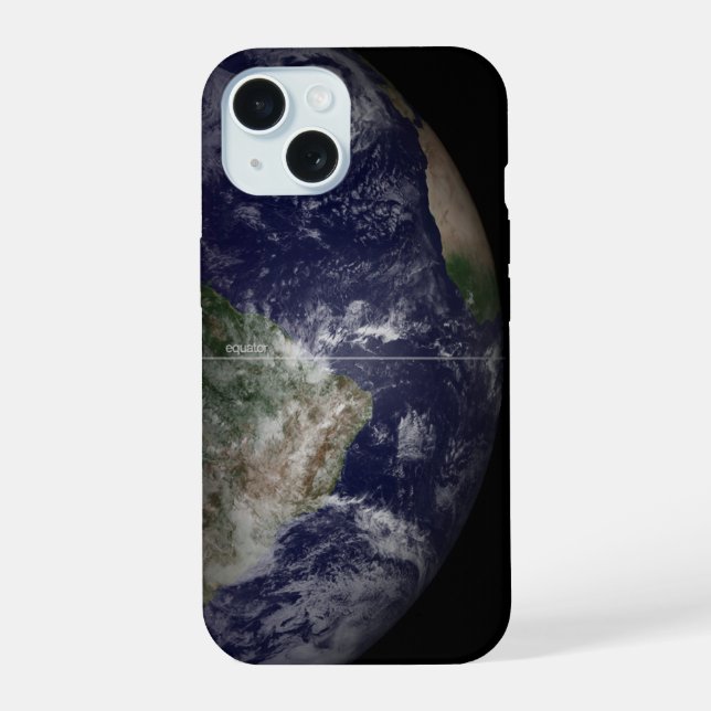 La Terre À Son Équinoxe. (Verso)