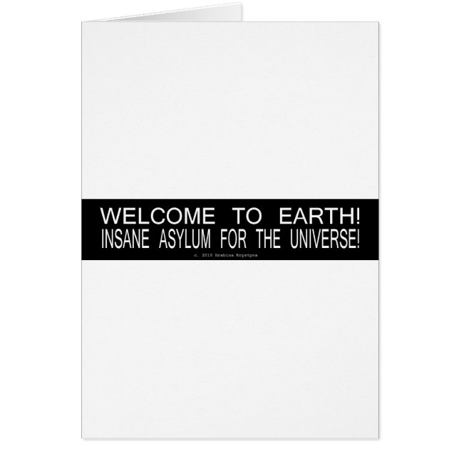 LA TERRE ALIÉNÉE (Devant)