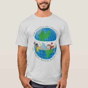 La terre des hommes n'est pas un T-shirt de