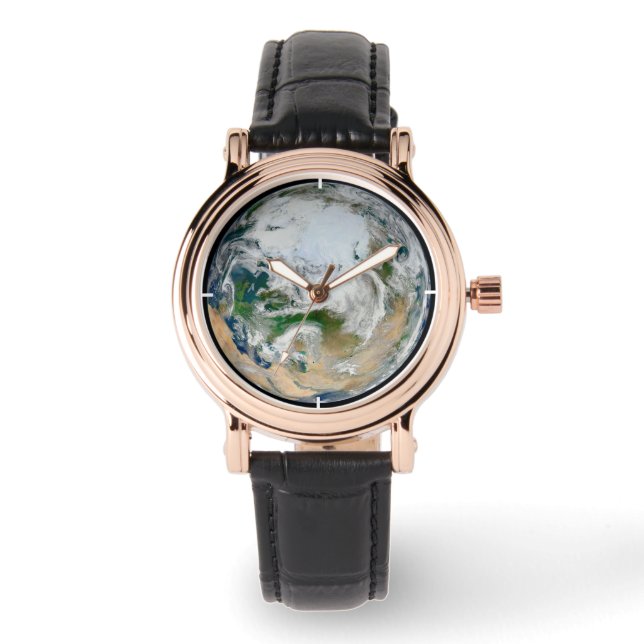 La Terre Montre L'Arctique, L'Europe Et L'Asie. (Recto)