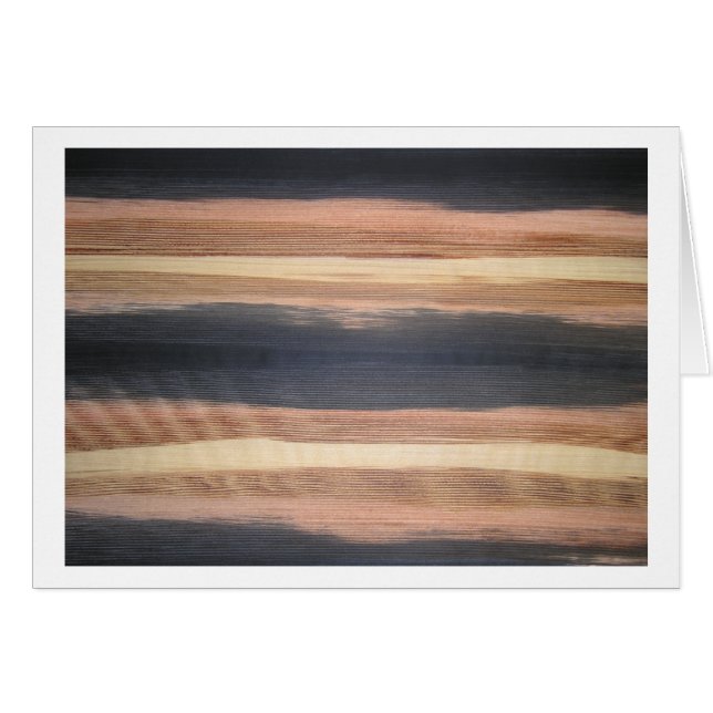 La terre rouge (Devant horizontal)