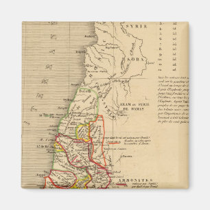 La Terre Sainte Sainte Salomon Magnet