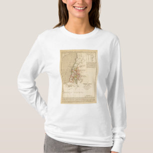 La Terre Sainte sous Salomon T-Shirt