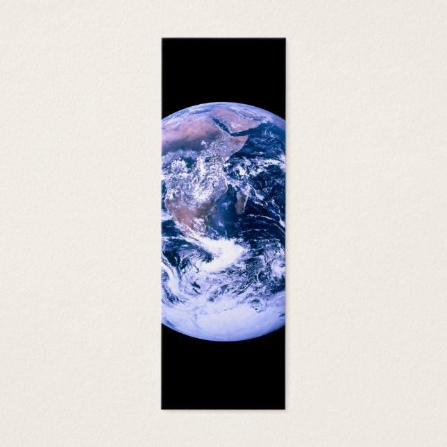 La Terre Vue De L'Espace (Devant)