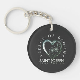 La terreur des démons de saint Joseph