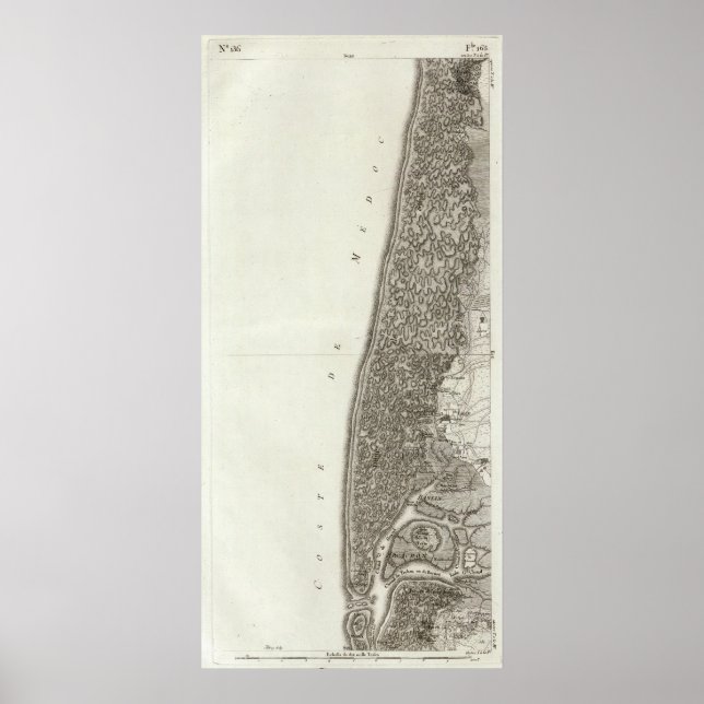 La Teste de Buch Poster (Vorne)