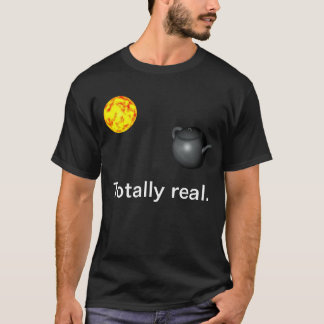 La théière de Russell - T-shirt