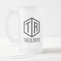 La théologie bascule la tasse