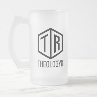 La théologie bascule la tasse